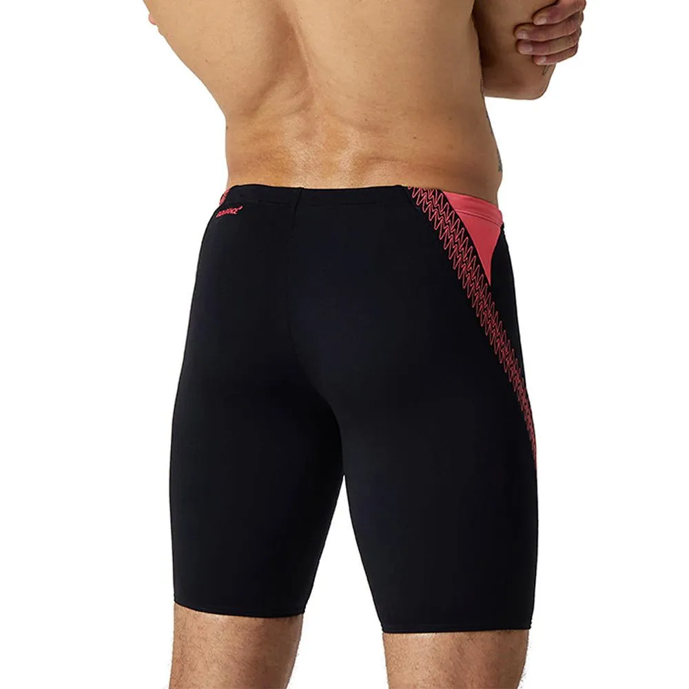 SPEEDO Men Swim Shorts Hyperboom Splice Jammer Black - SP111SP416EGTH