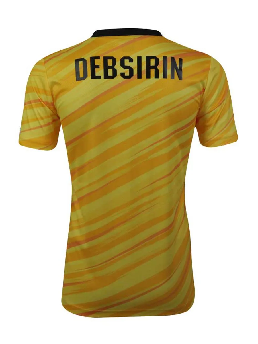 GRAND SPORT Yellow DEBSIRIN TRAINING JERSEY 2023