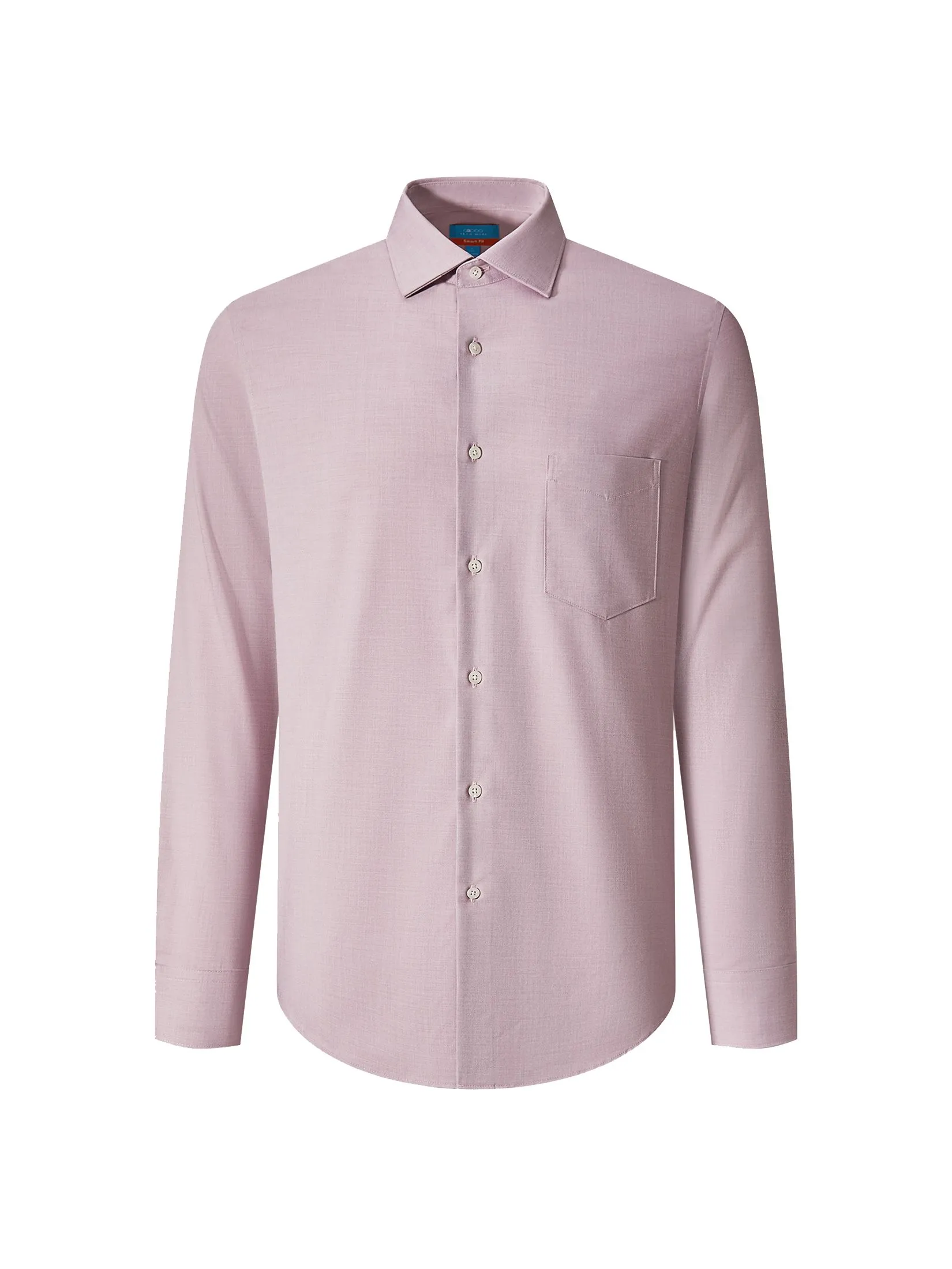 G2000 Men Clothing Non-Iron Silky Touch  Shirt Smart Fit - Purple