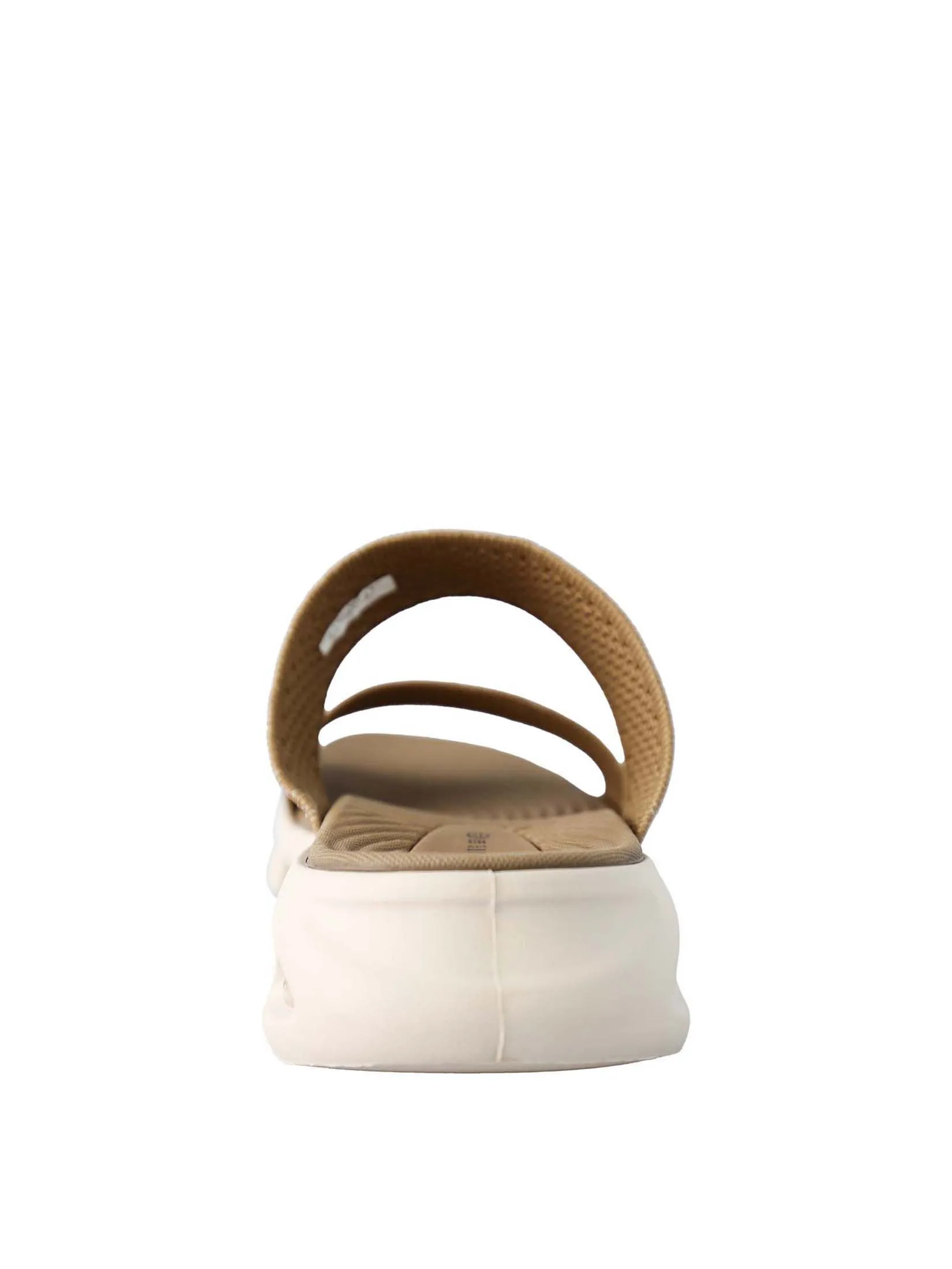 VILLAINS SF FLOW Women's Comfort Flat Sandals KHAKI