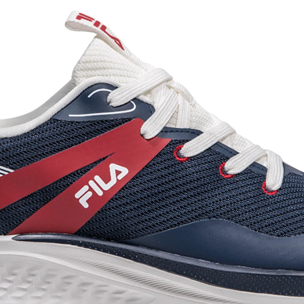 FILA Slope Men Running Shoes Blue - FI039SH020ENTH