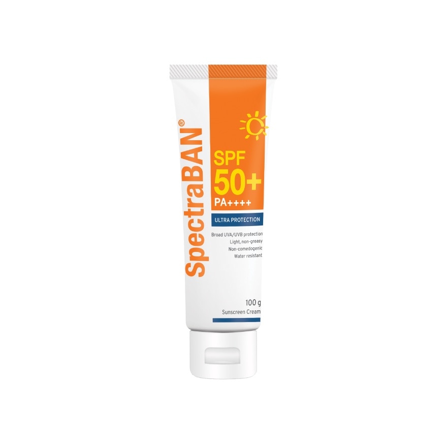 SpectraBAN SPF 50+ PA++++ 100G