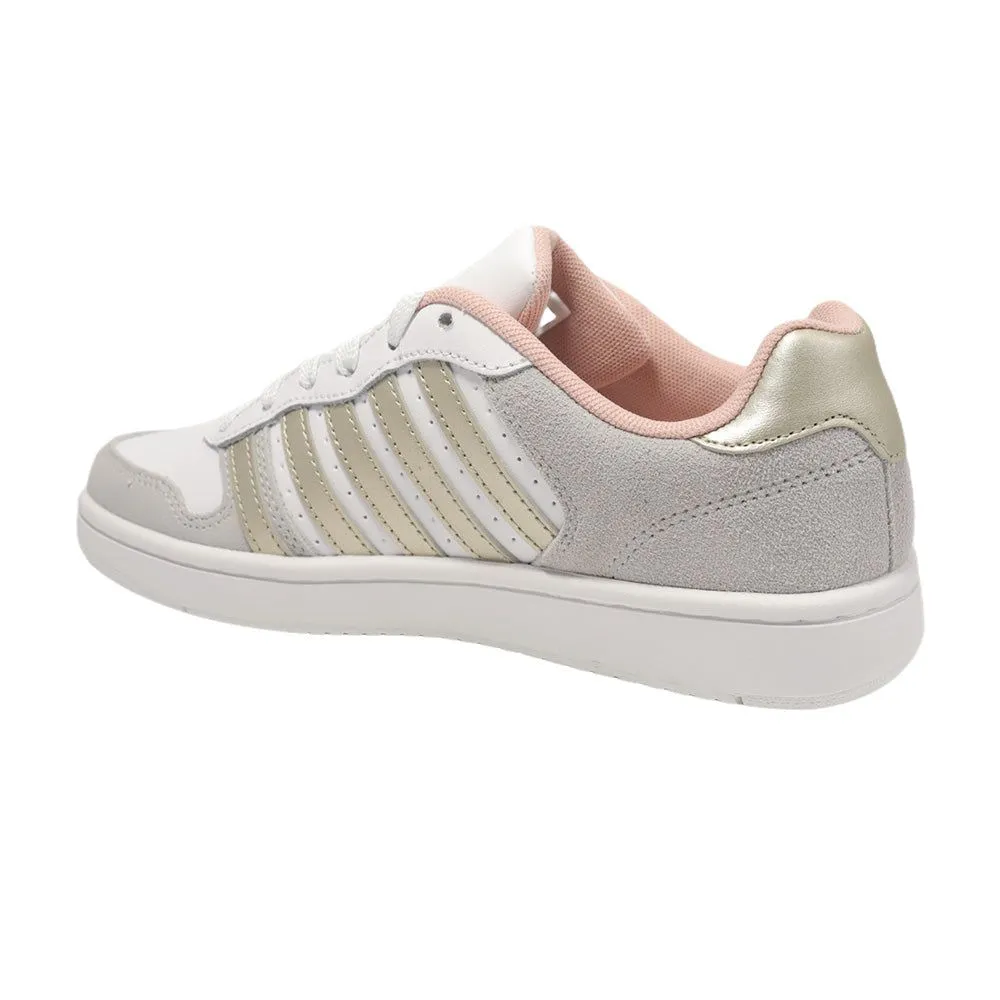 K-SWISS Women Casual Shoes Court Palisades Grey - KS060SH648EJTH