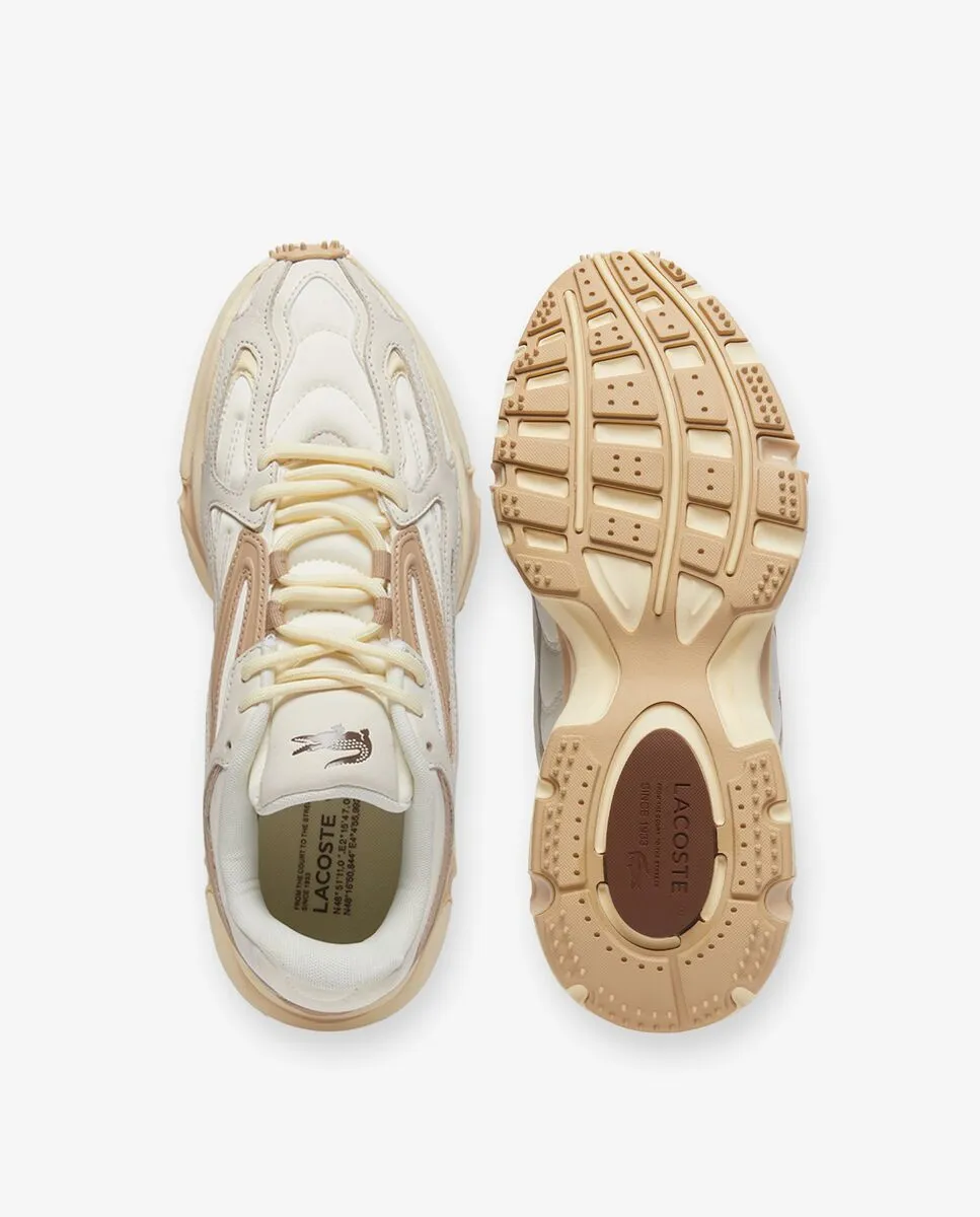 LACOSTE Men’s L003 2K24 Sneakers White
