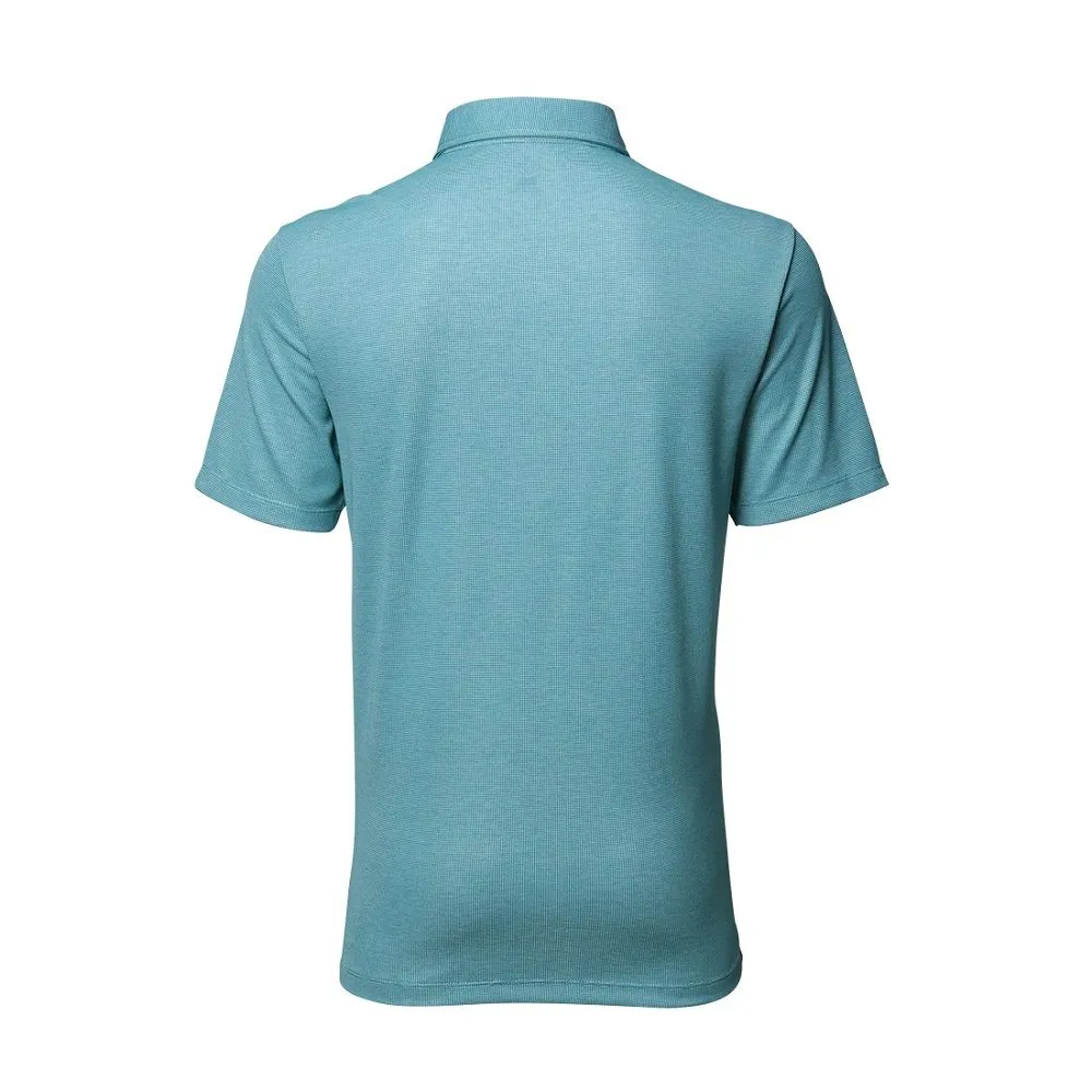 GRAND SPORT Green Men's polo shirt (047400)