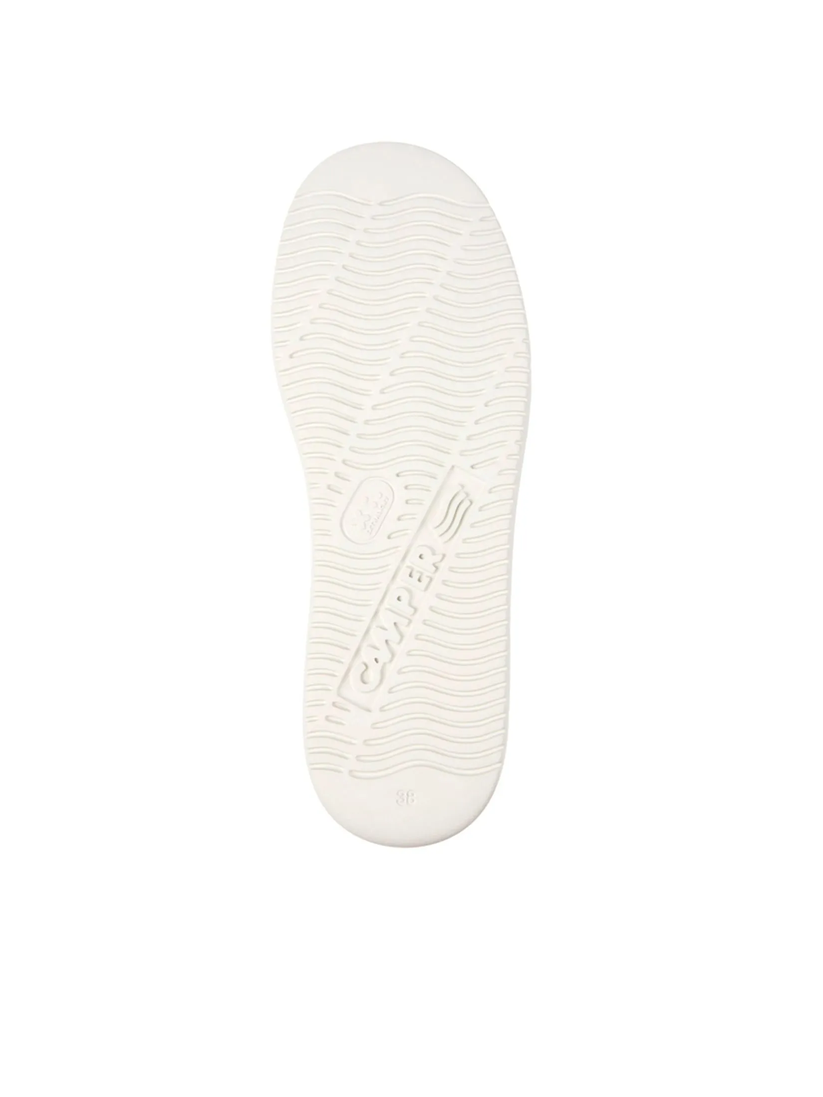 CAMPER Women Sneakers Shoes TWS Runner K21 White