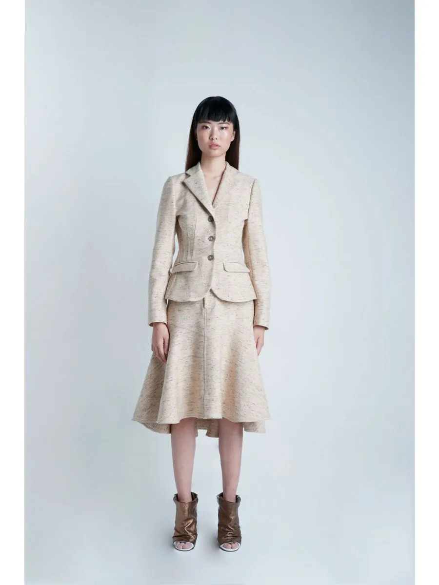 SENADA WOMEN SAND FLARE SKIRT