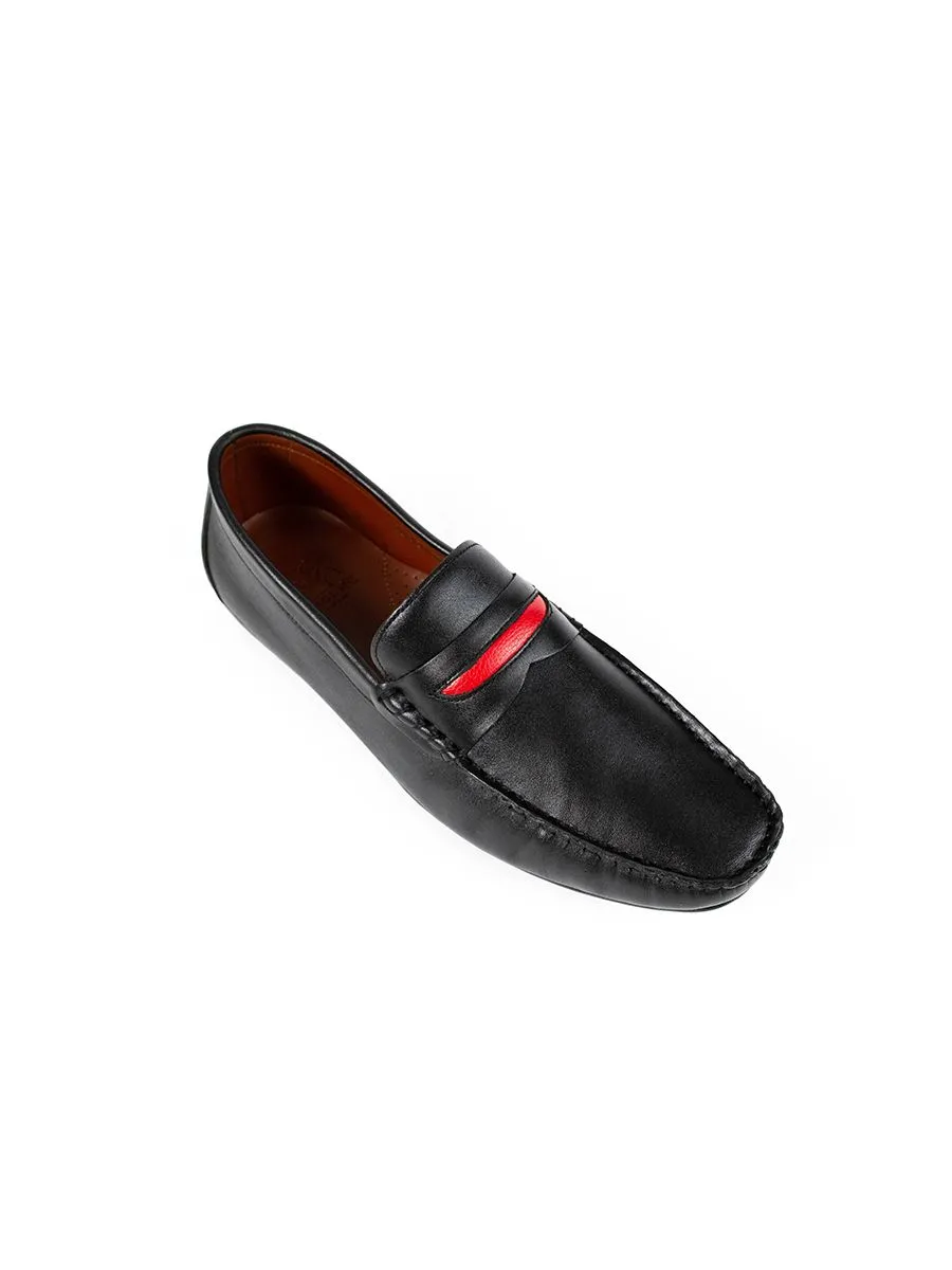 HEAVY Men's Loafer NB Black