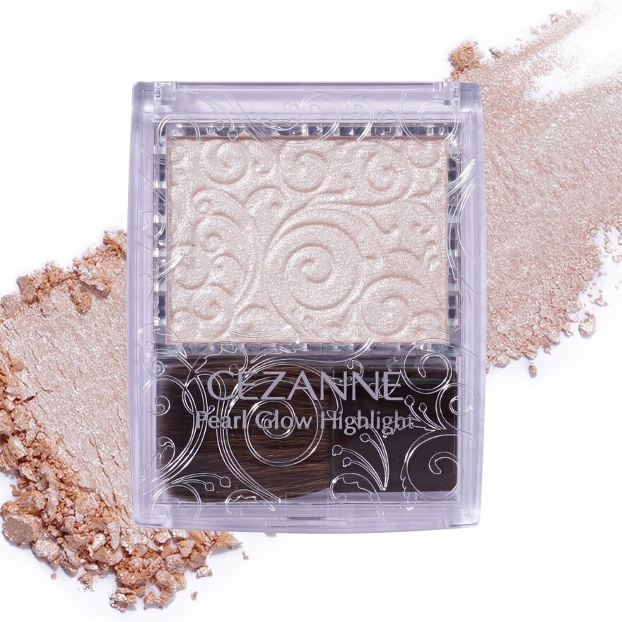 Cezanne Pearl Glow Highlight2.4g.01