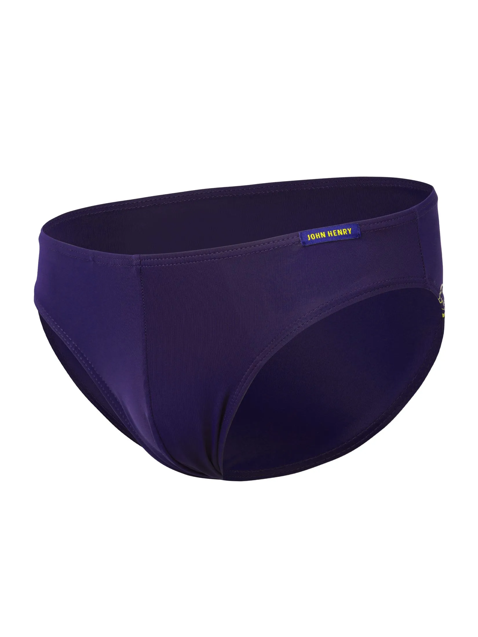 JOHN HENRY INNERWEAR Bikini Men's Fashion - Navy