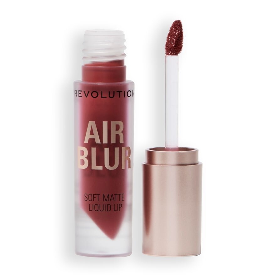 #MUR Air Blur Soft Matte Lip Dreamy - Black Cherry