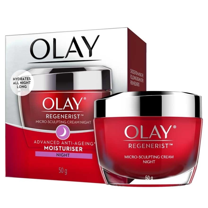 Olay Regenerist Micro-Sculpting Day Cream 50 G.+Night Cream 50 G.