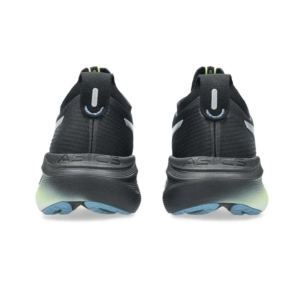 ASICS Gel-Nimbus 27 Luxe Women Running Shoes Black - AS206SH942ELTH