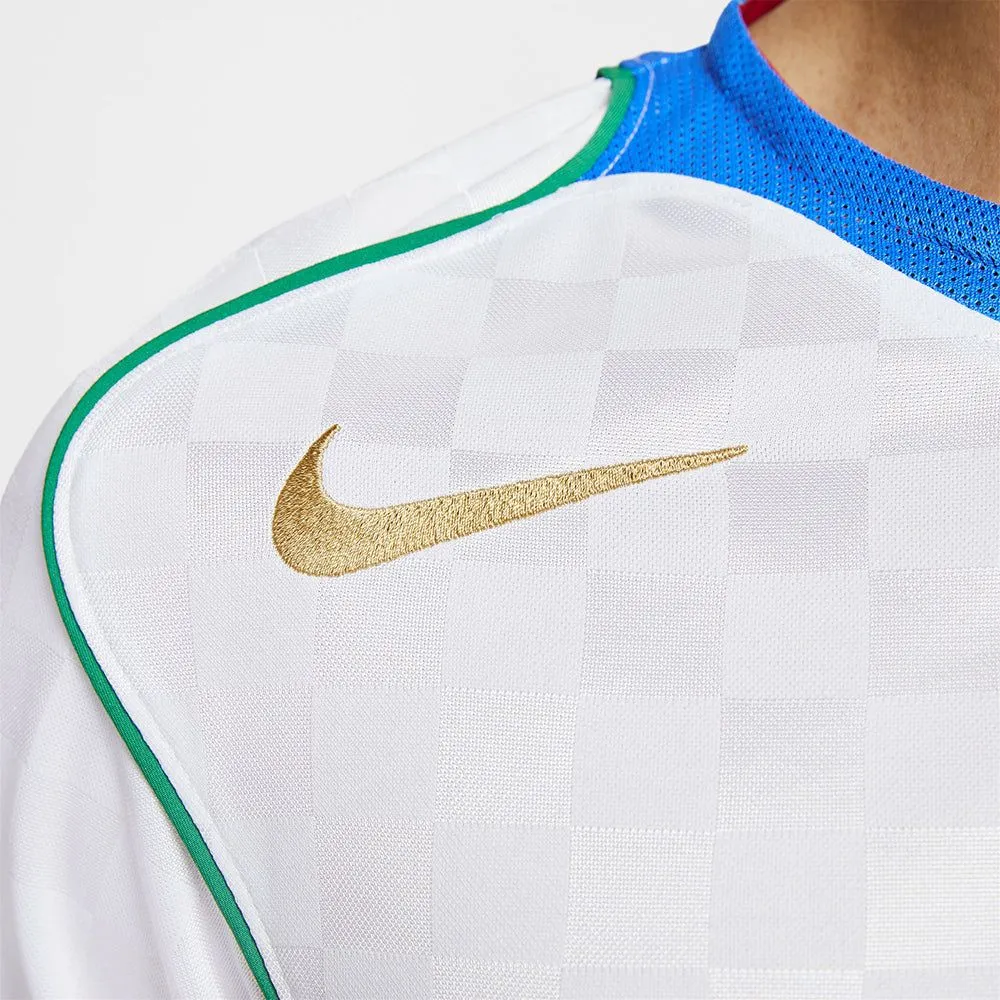 NIKE Total 90 Men Football Jersey White - NI083AP202EOTH