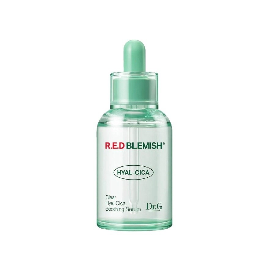 Dr.G R.E.D Blemish Clear Hyal-Cica Soothing Serum 50 ml.