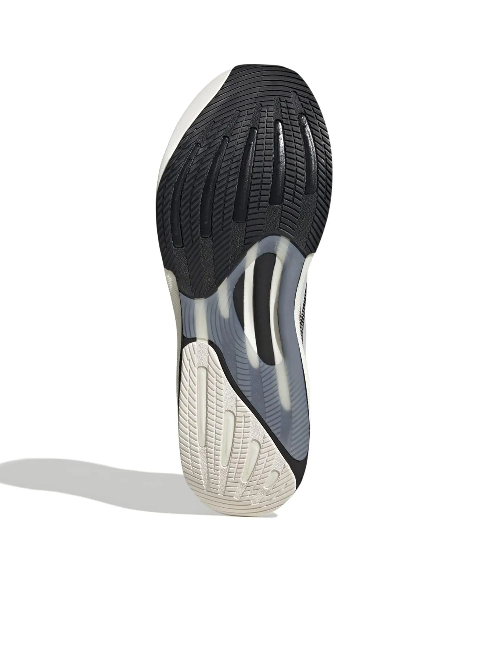 ADIDAS Men Running Shoes Supernova Rise 2 IH2504 Core Black / Zero Metalic / Core Black