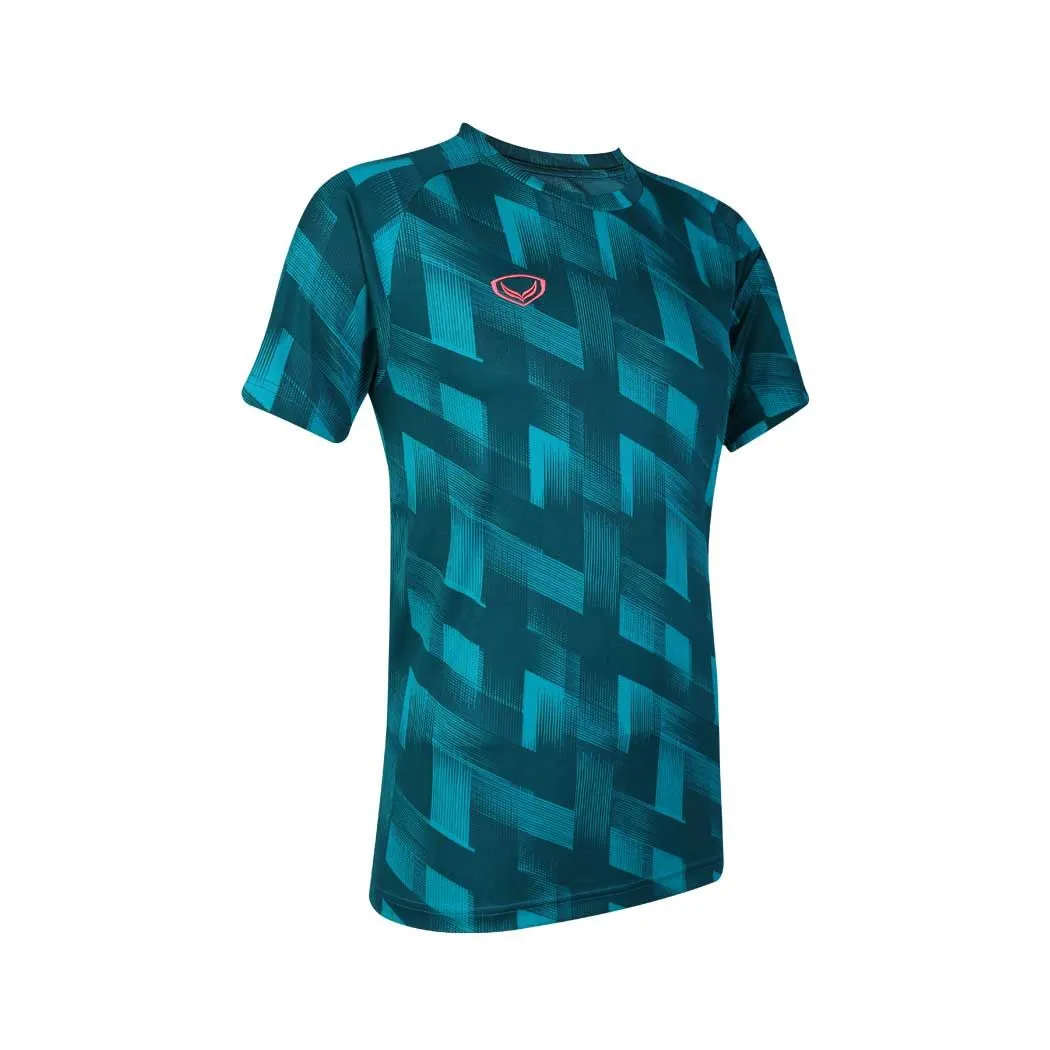 GRAND SPORT Green MEN SPORTS JERSEY (011574)