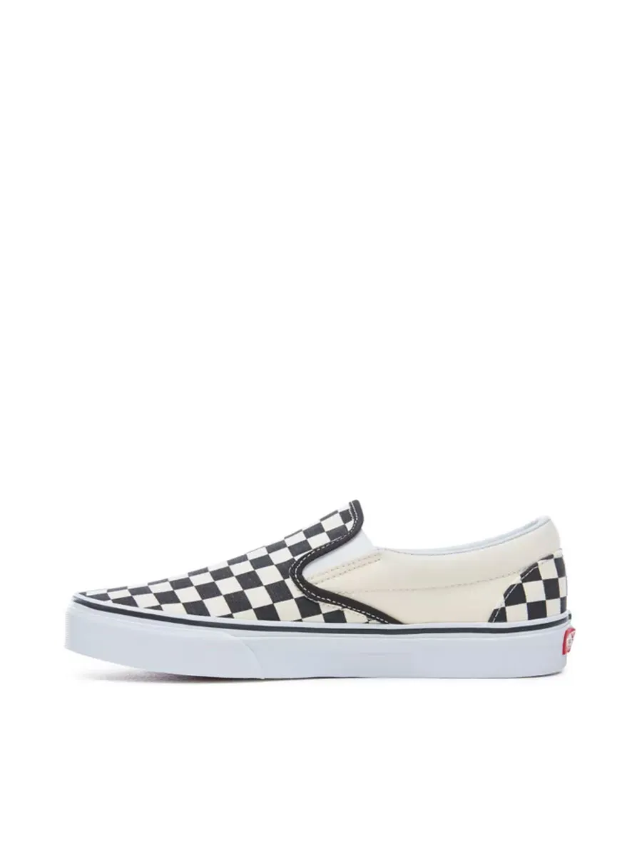 VANS Classic Slip-On Checkerboard Sneakers VN000EYEBWW
