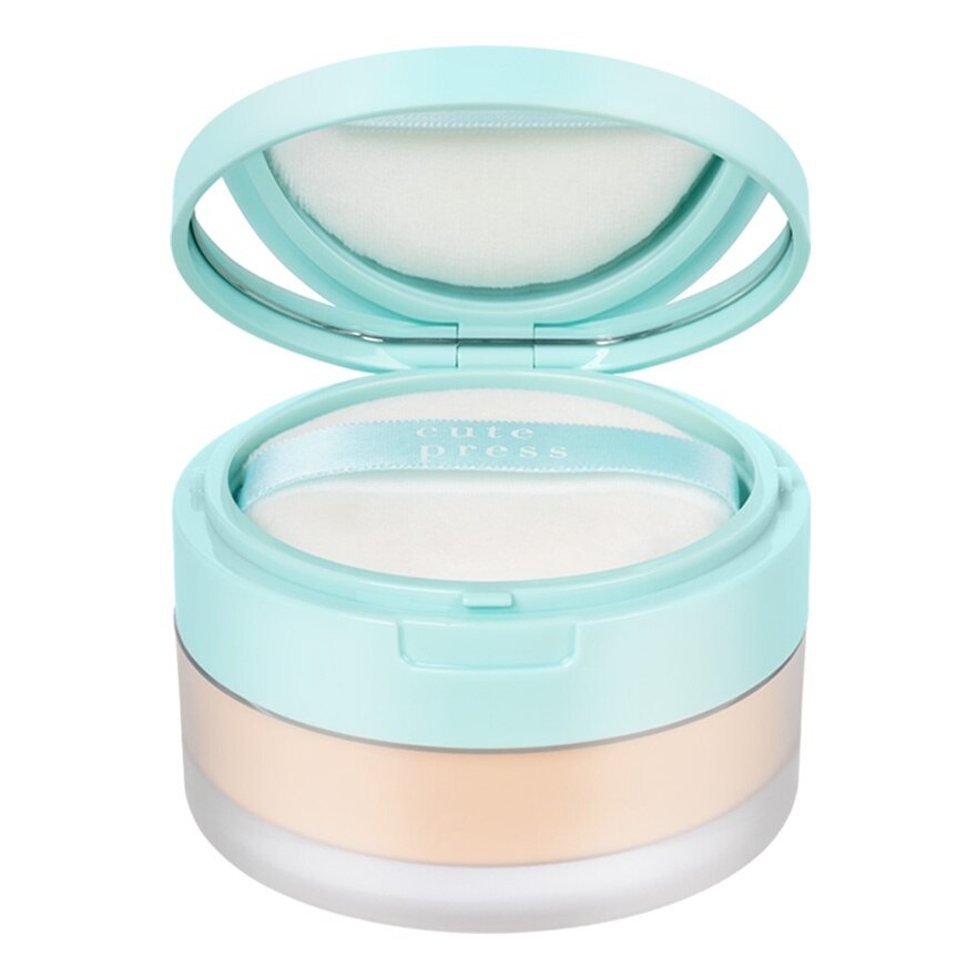 #Cute Press Blurring Hybrid Powder 10g