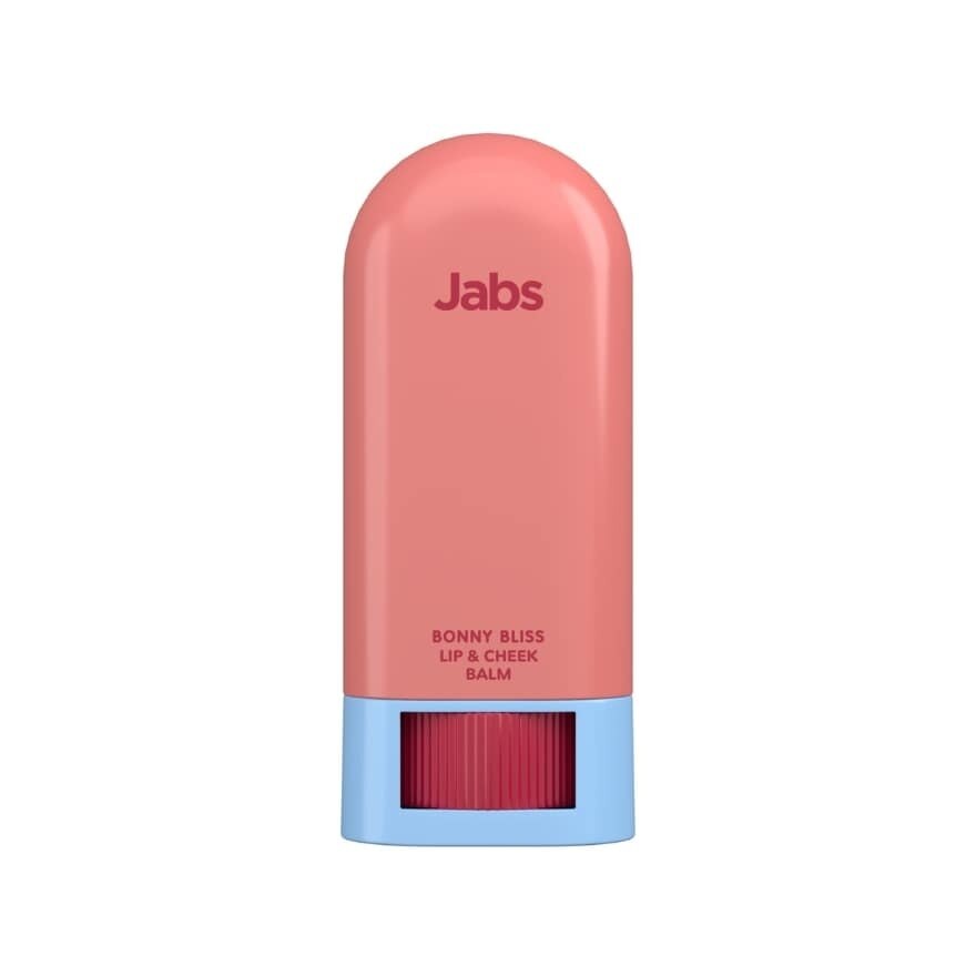 Jabs Bonny Bliss Lip  Cheek Balm Sunshine Cherry 7 G.