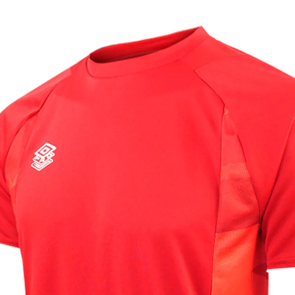 UMBRO Premier Training Men Football Jersey Red - UM126AP073EOTH