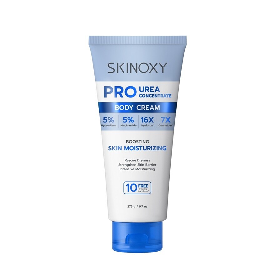 Skinoxy Pro Urea Concentrate Body Cream 275 G. - Blue