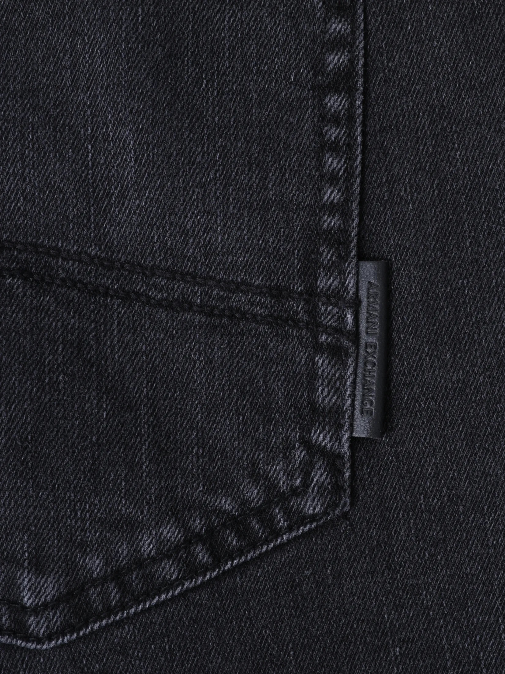 ARMANI EXCHANGE Jeans Men XM000049-AF14604-M8088 Black