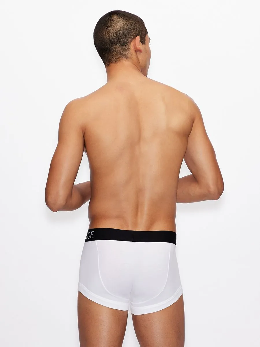 ARMANI EXCHANGE Men's Trunks - White