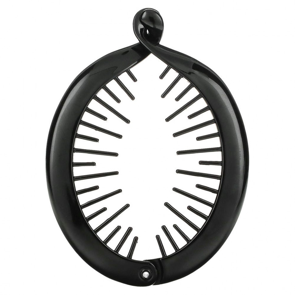 Cantu, Заколка для толстых волос, дополнительная фиксация, 1 заколка