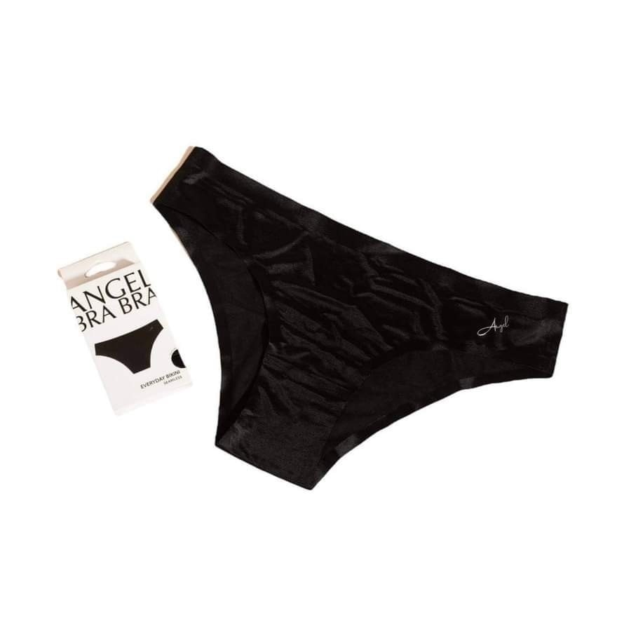Angel Bra Bra Everyday Bikini Black - Black