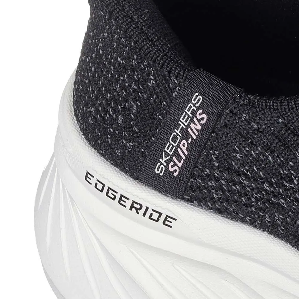 SKECHERS Women Casual Shoes Slip-ins®: Edgeride - Dream State Black - SK108SH701ELTH