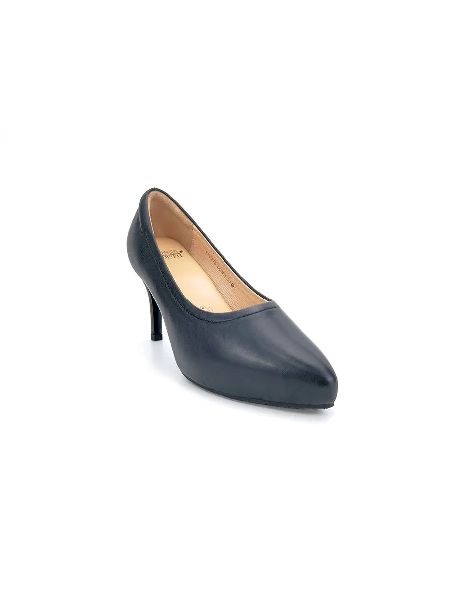 ST.JAMES Women CUTSHOES COMO BLACK Size - 40 EU