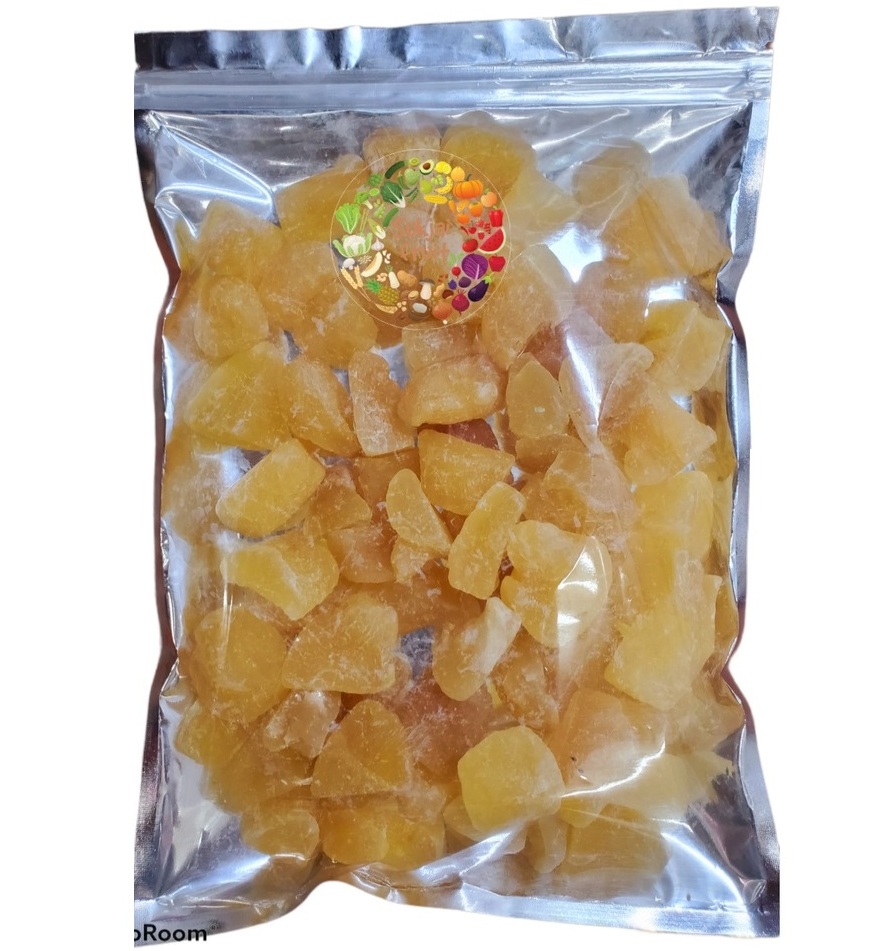 Тайский имбирь в цукатах 250 гр