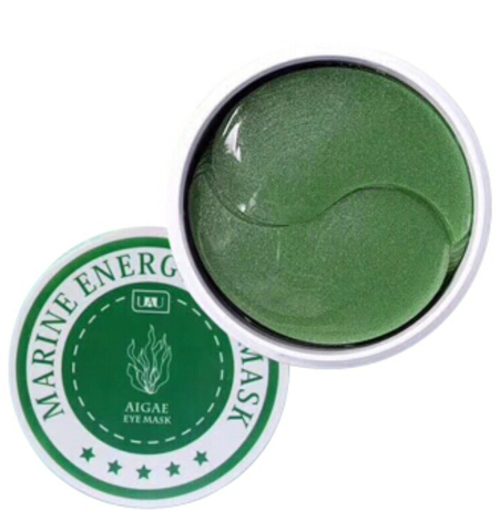 Подтягивающие гидрогелевые патчи с Водорослями 60 шт