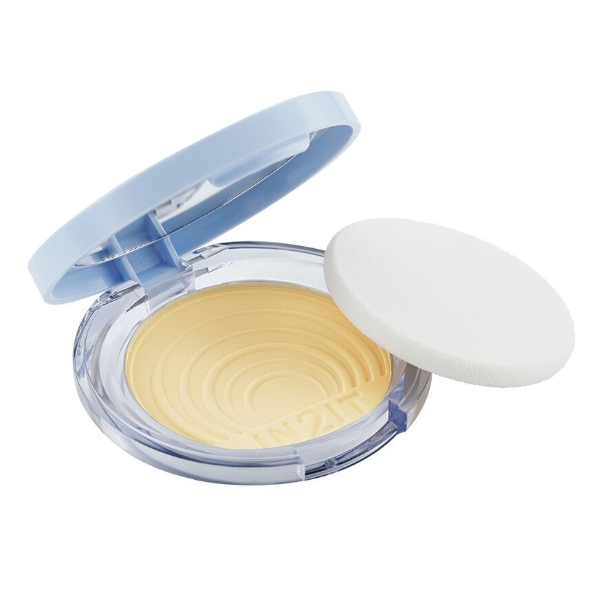 In2it UVShineControl PowderSPF15 9gSCP02