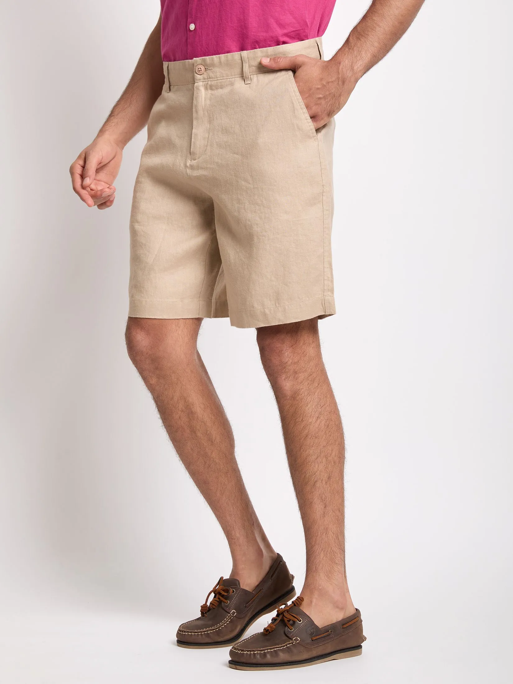 ALUMNUS Men Shorts 2505SBSP16