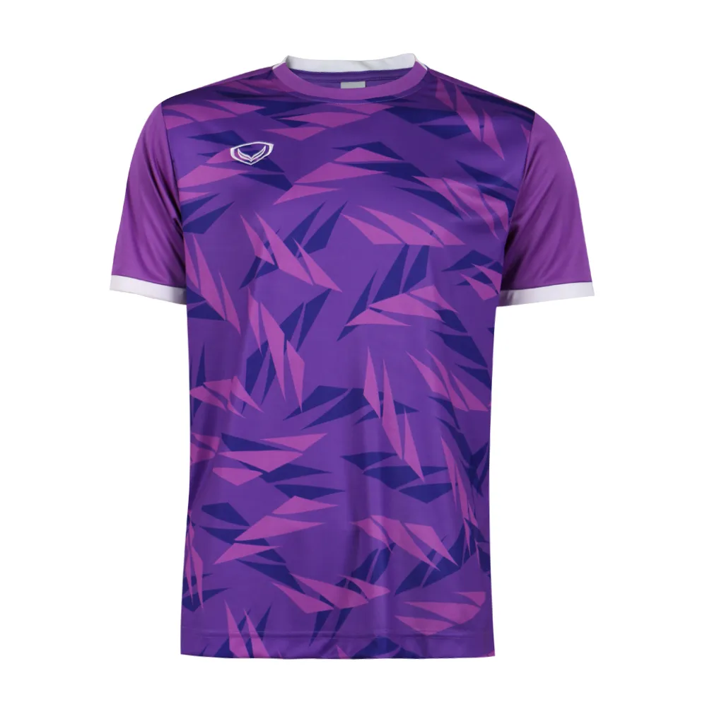 GRAND SPORT Purple Football Jersey (011549)