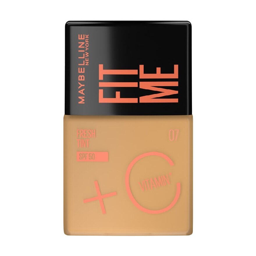 Maybelline Fit Me Fresh Tint FDT 07 - 09