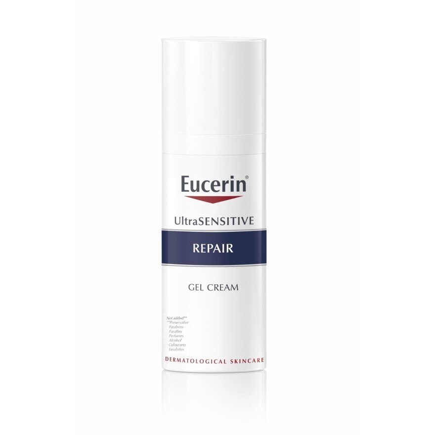 Eucerin Ultrasensitive Repair Gel 50 ml