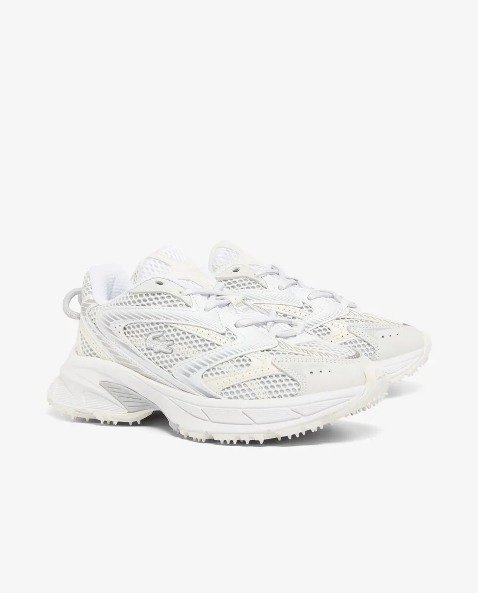 LACOSTE Women’s L003 Neo Shot Sneakers White