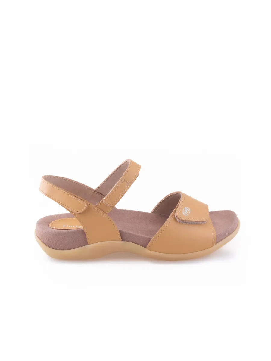 DORTMUEND Women Flats Jayne Haze Size - 36 EU