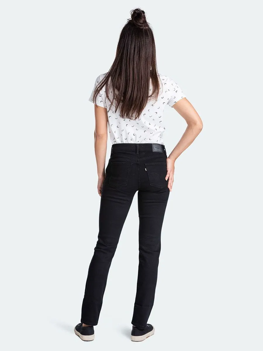 LEVI'S 311 Shaping Skinny Jeans 196270000 Soft Black