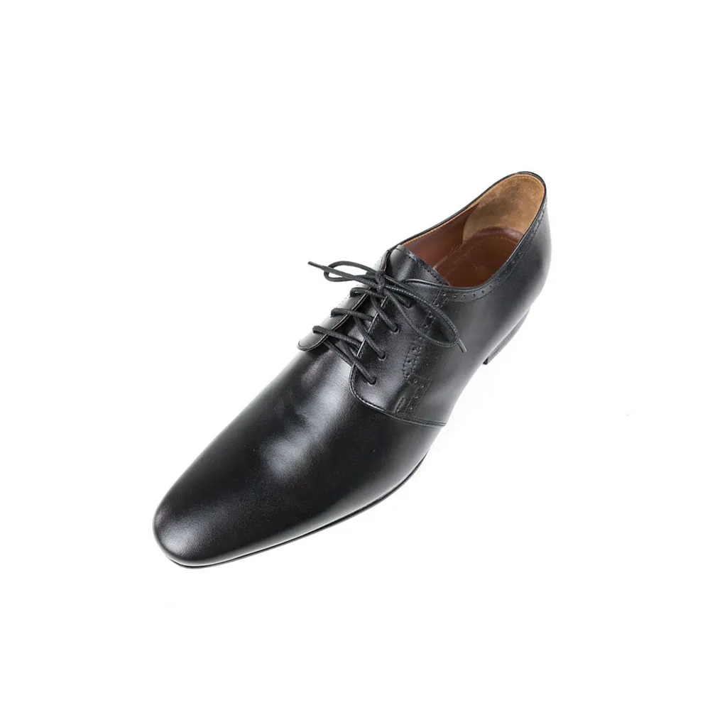 HEAVY Black formal Shoes PB3240