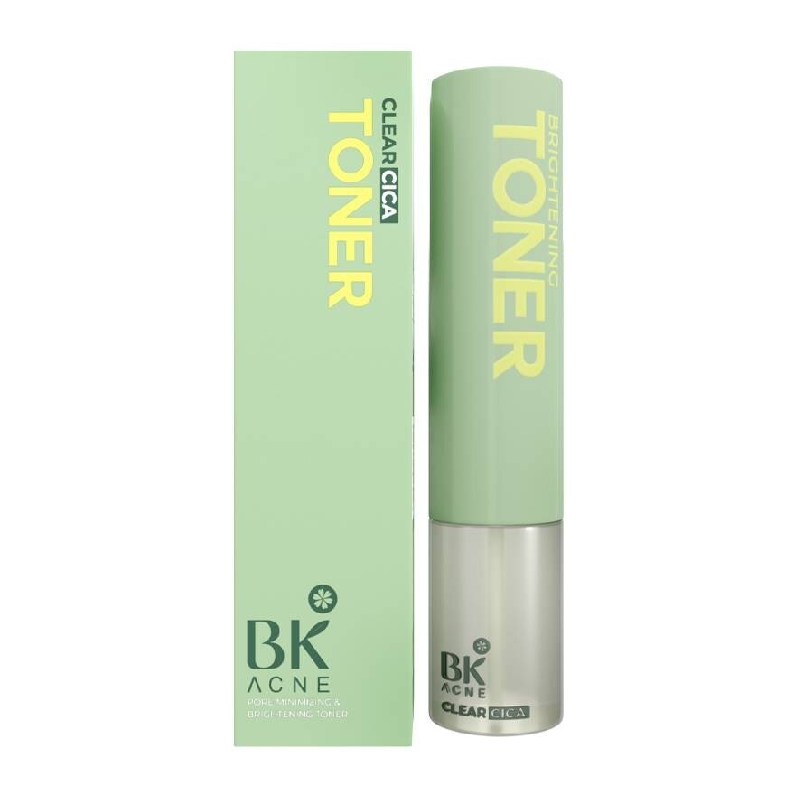 BK Acne Pore Minimizing  Brightening Toner 140 ml.