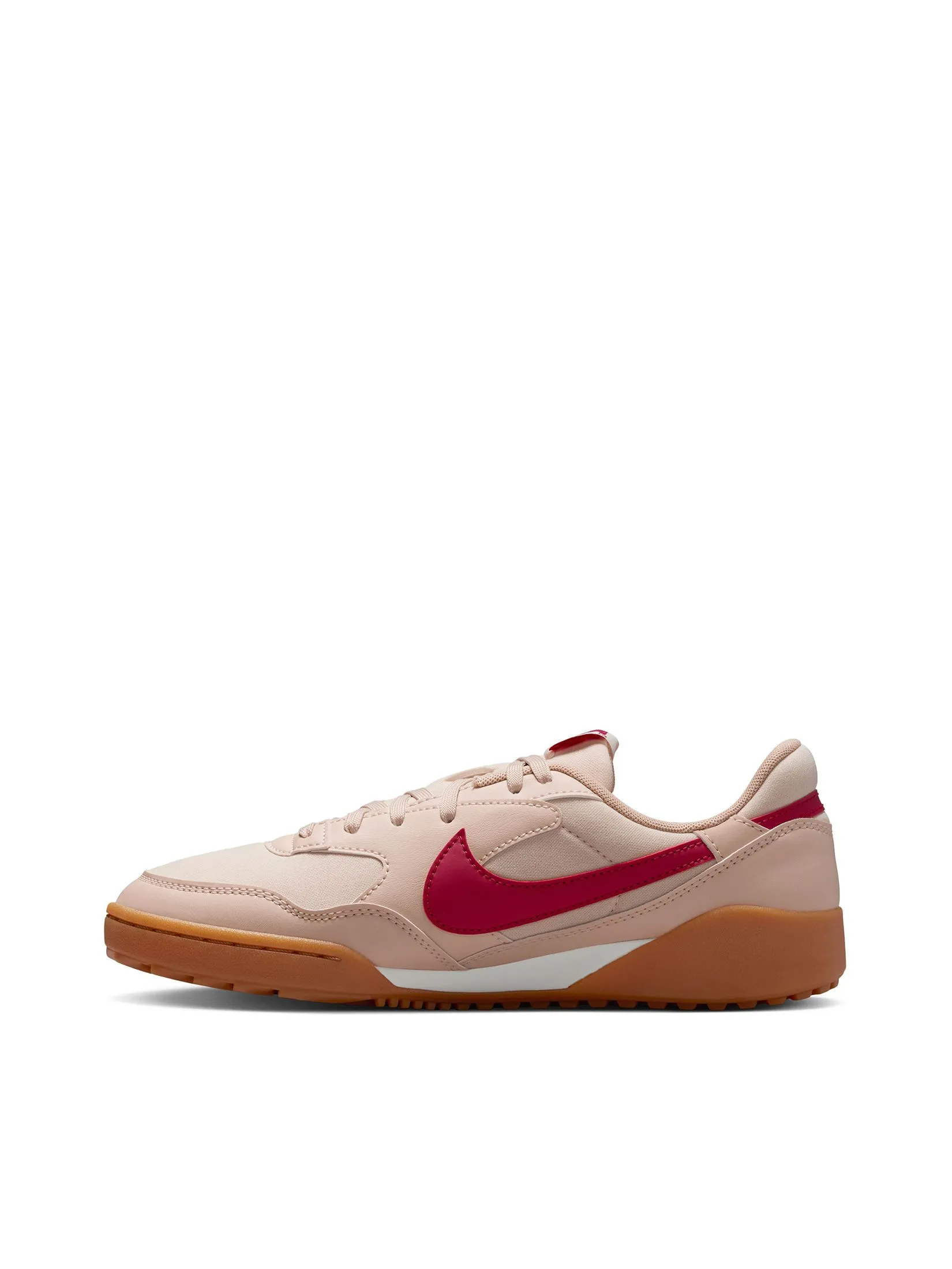 NIKE Women Sneakers Terra Manta HQ1940-101 Sanddrift/Noble Red-Gum Light Brown-Sail