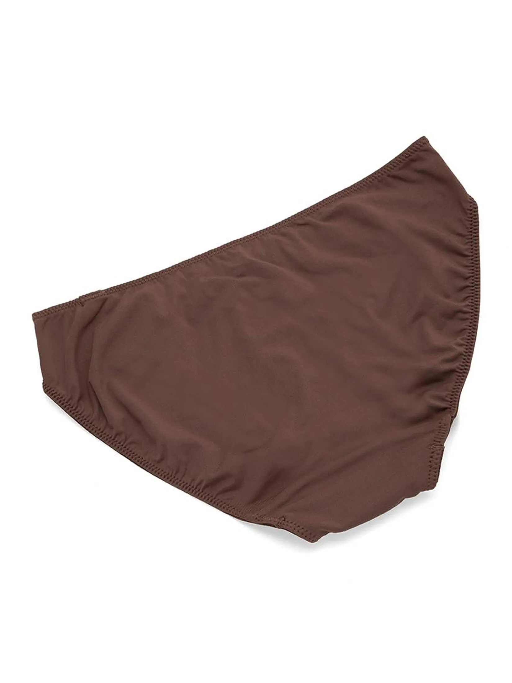 SABINA Panty Bikini Woman Twenty Five - Cocoa