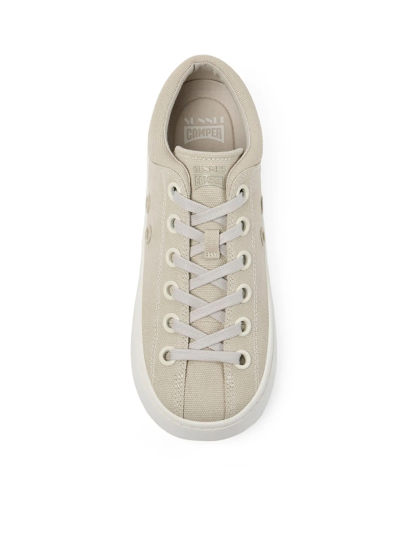CAMPER Men Sneakers Shoes Sunnei Grey