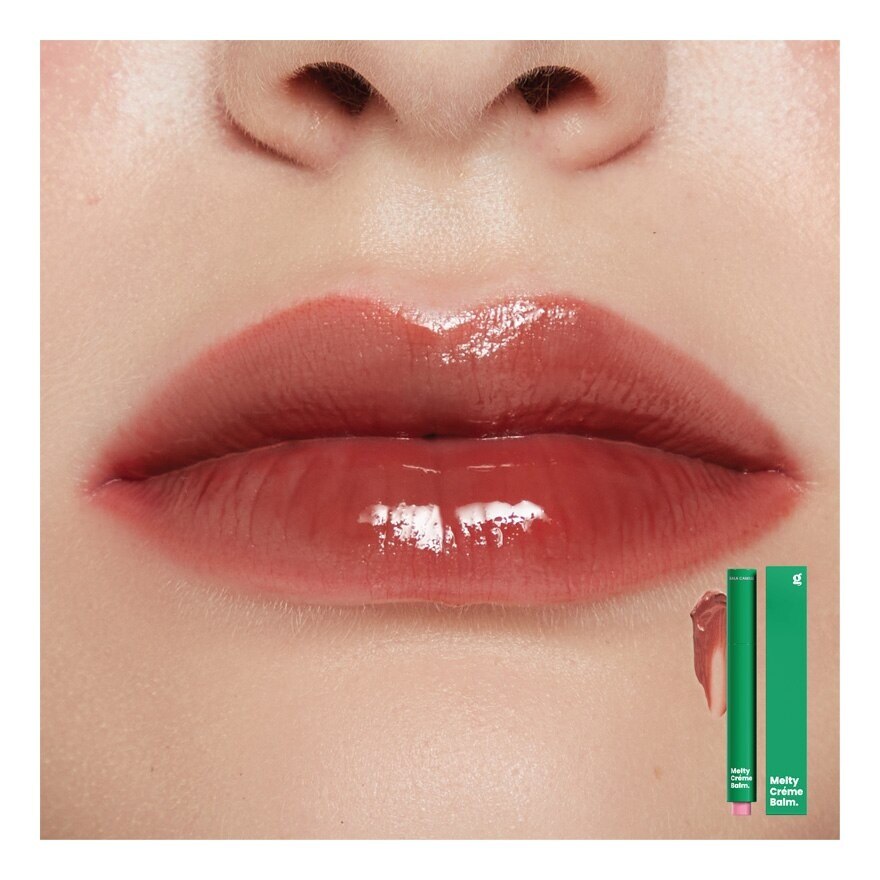 #Gala Camille Melty Creme Balm 1.8g 01