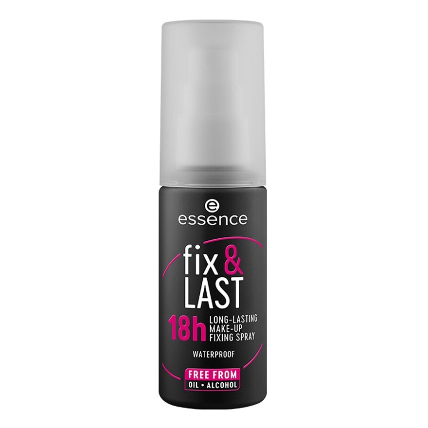 Essence Fix  Last 18H Long-Lasting Make-Up Fixing Spray 50ml.