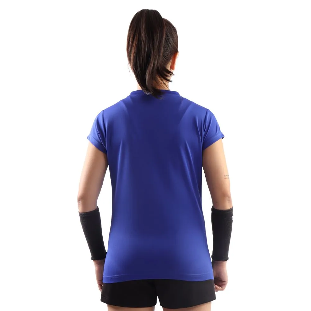 GRAND SPORT Blue Volleyball Jersey (Women) (014326)